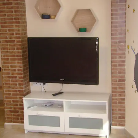 Studio Calle Via De Ronda *