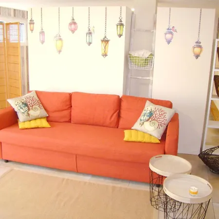 Studio Calle Via De Ronda Apartment *