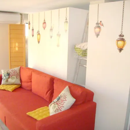 Studio Calle Via De Ronda *
