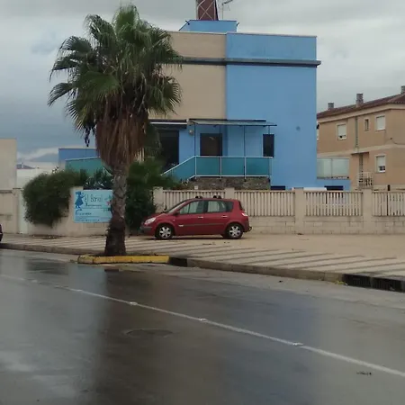 Studio Calle Via De Ronda *