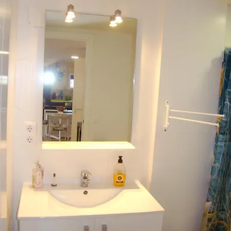 Studio Calle Via De Ronda Apartment