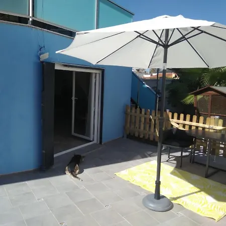 Apartment Studio Calle Via De Ronda Oliva
