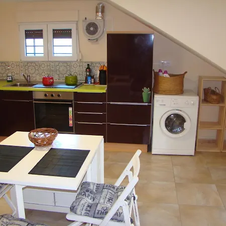 Studio Calle Via De Ronda Apartment